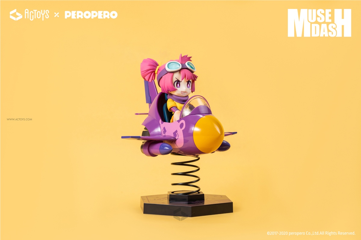 ������� Muse Dash: Buro Pilot Ver.