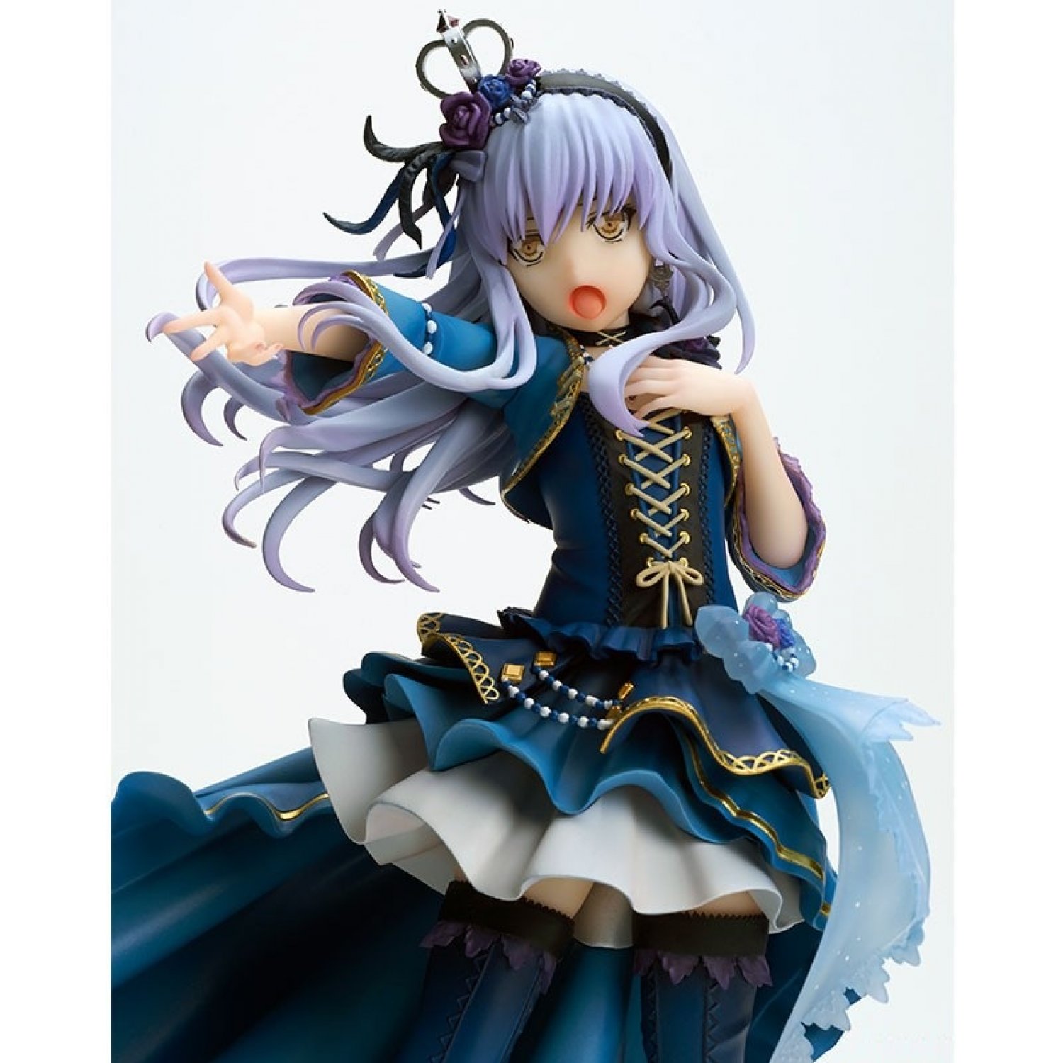 ������� BanG Dream! Girls Band Party! - Minato Yukina From Roselia