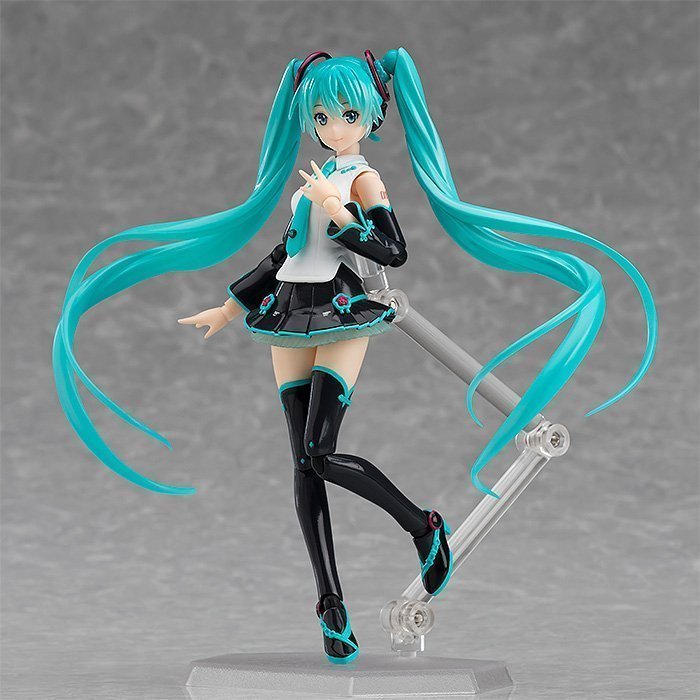 ������� Figma 444 Character Vocal Series 01 "Vocaloid" Hatsune Miku V4 CHINESE