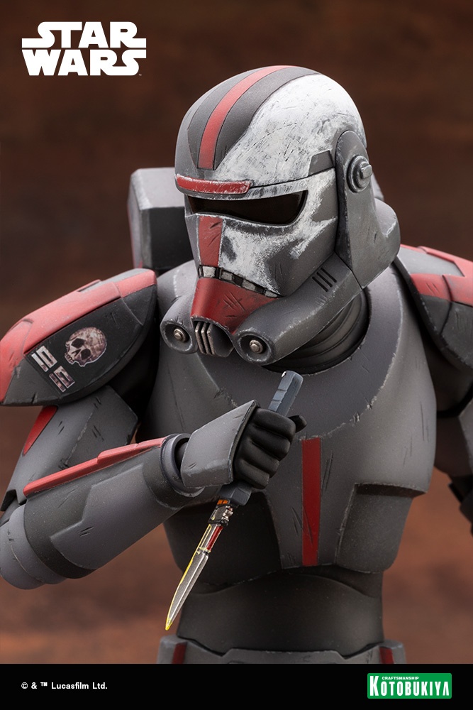 ������� Star Wars The Bad Batch: Hunter The Bad Batch