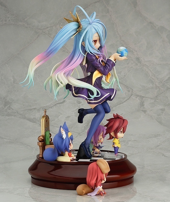 ������� No Game No Life: Shiro