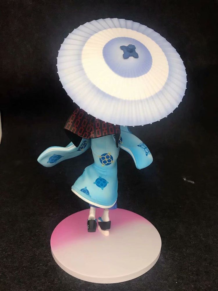 ������� ����� � �������������� ���� � ���� Rem Ukiyo-e Ver.