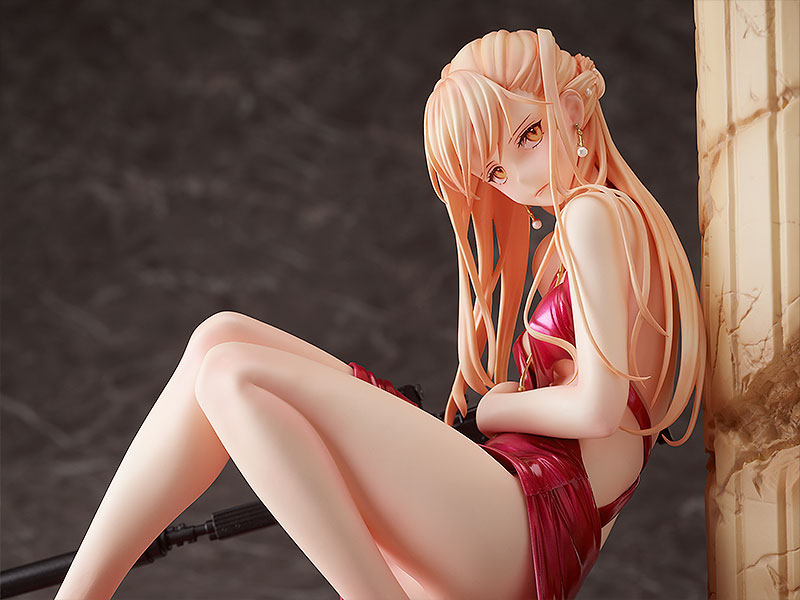 ������� Girls' Frontline: OTs-14 Groza Dinner Dictator Heavy Damage Ver.
