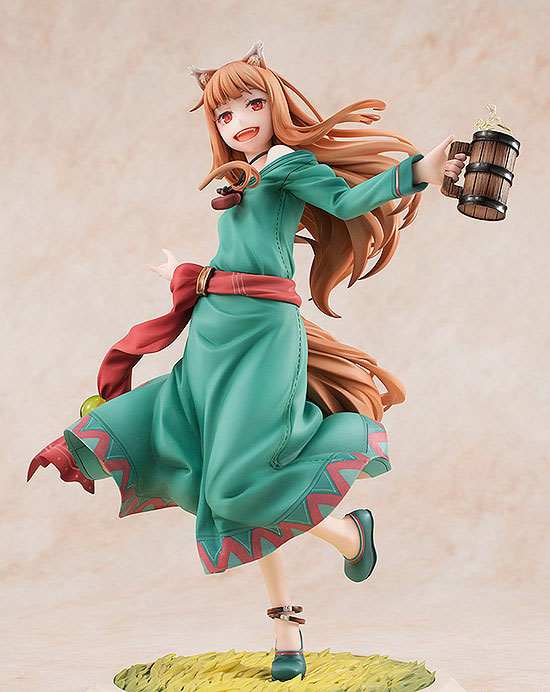������� Spice and Wolf: Holo 10th Anniversary Ver.