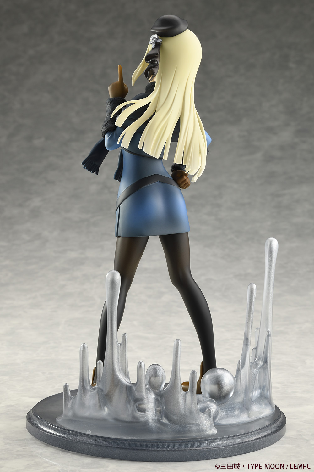 ������� The Case Files of Lord El-Melloi II: Reines El-Melloi Archisorte