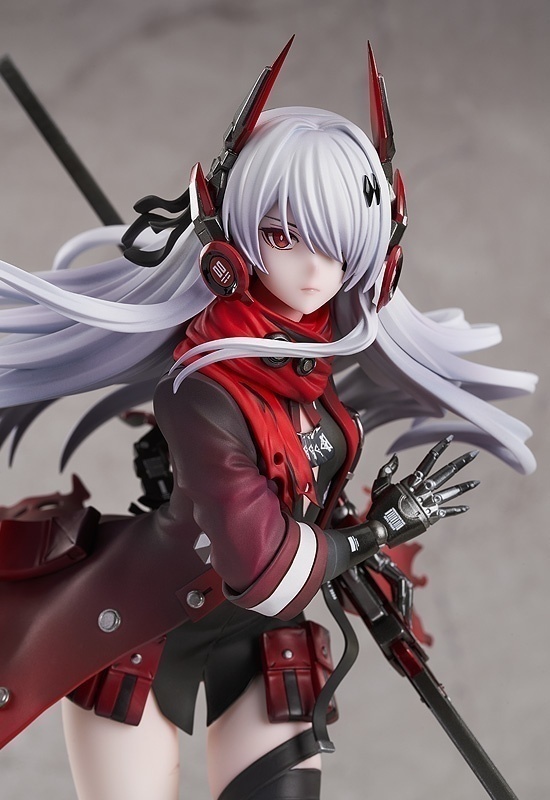 ������� Punishing Gray Raven: Lucia Crimson Abyss
