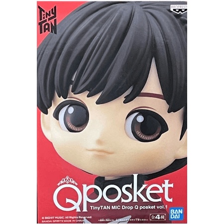������� Banpresto BTS - Q posket Vol.1 - J-Hope (MIC Drop)