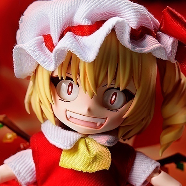 ������� Touhou Project - Flandre Scarlet