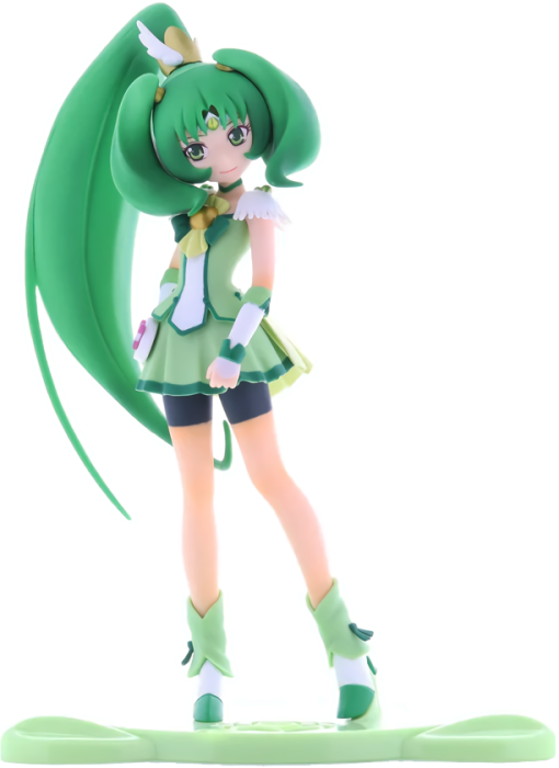������� Smile Precure! Cure March DX Figure