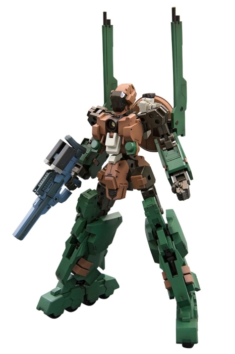   FRAME ARMS: RF-9 Revenant Eye RE2
