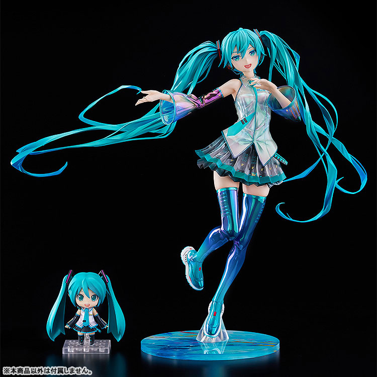 ������� Character Vocal Series 01 Hatsune Miku 0x27 Eternal Stream 1/4 Complete