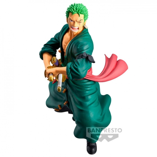 ������� One Piece Grandista - RORONOA ZORO
