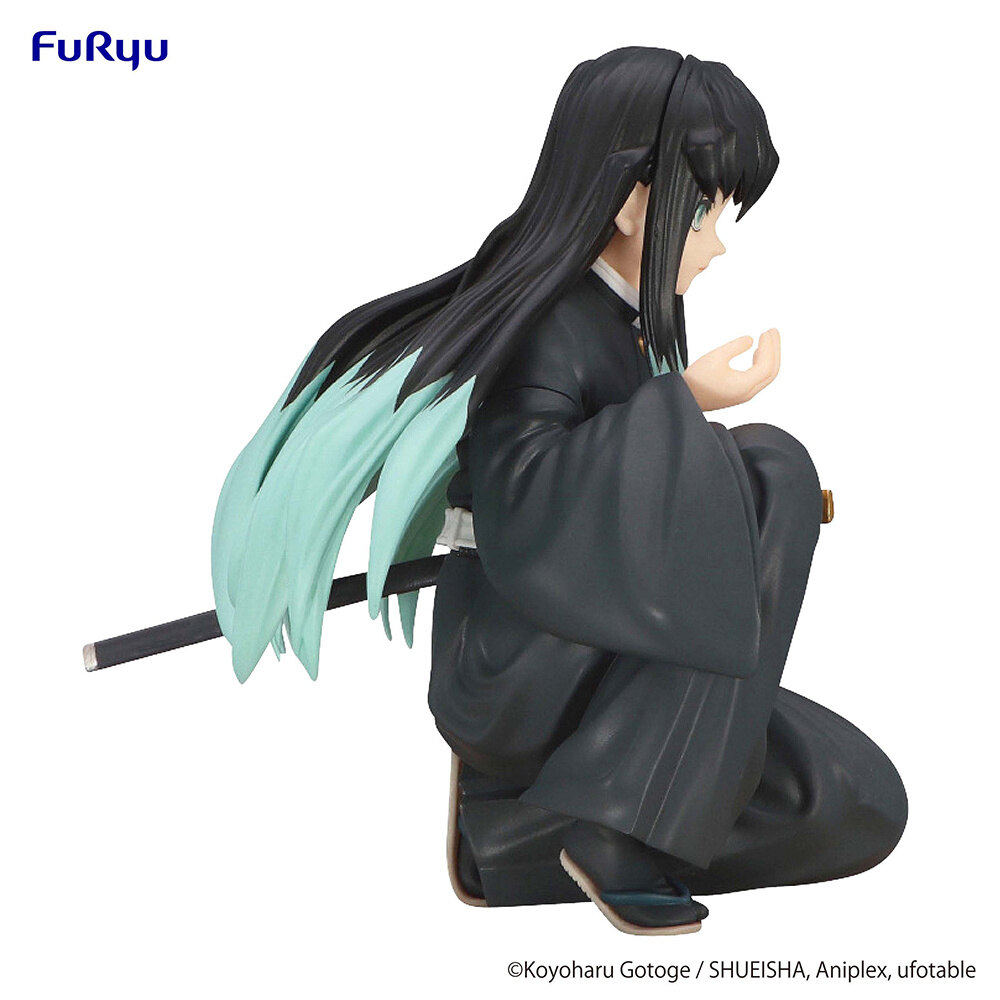 ������� Noodle Stopper Tokitou Muichirou