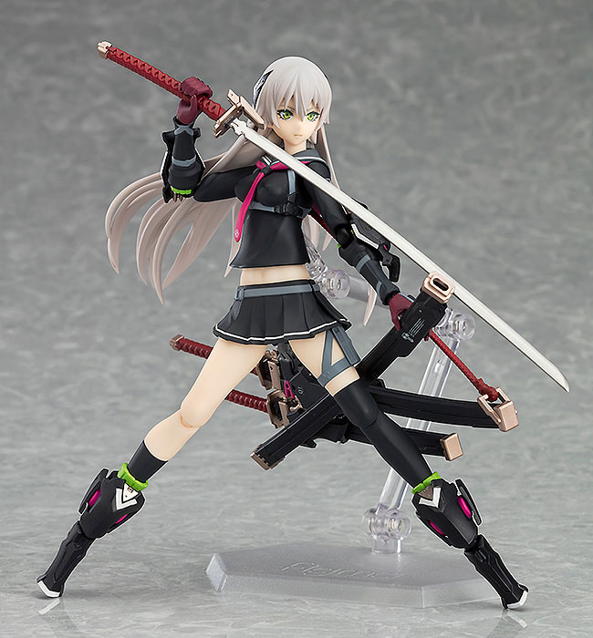 ������� figma Heavily Armed High School Girls - Ichi