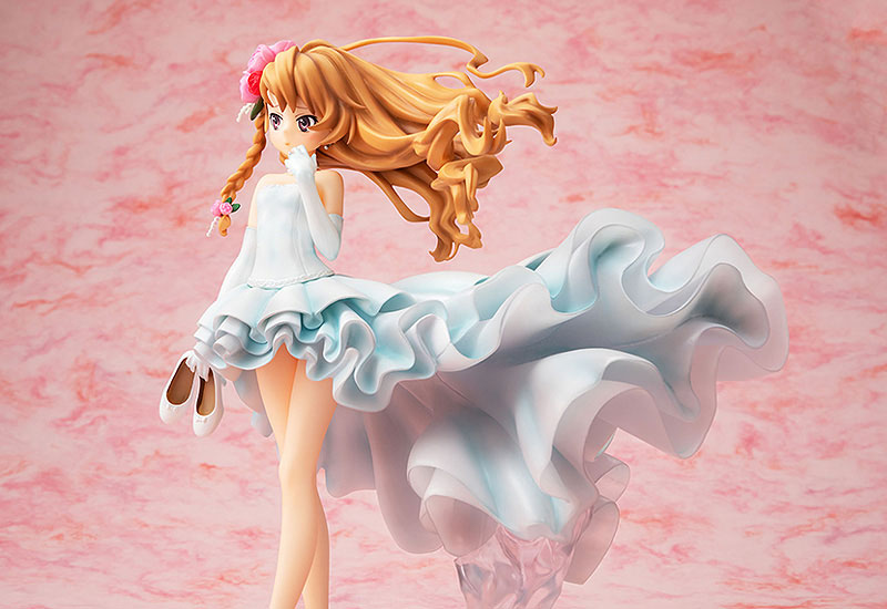 ������� Toradora!: Taiga Aisaka Wedding Dress ver.