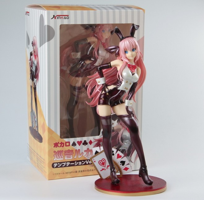 ������� Megurine Luka ��������� V