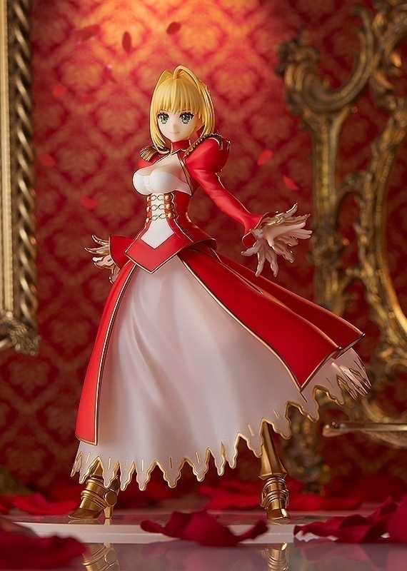 ������� POP UP PARADE Fate/Grand Order: Saber / Nero Claudius