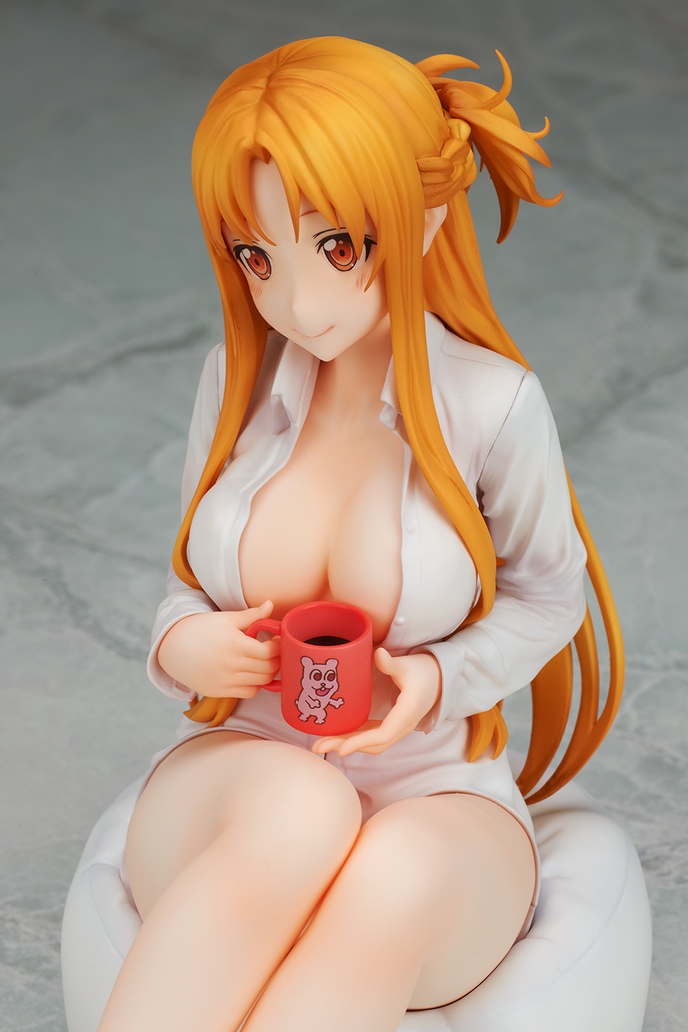 ������� Sword Art Online Alicization War of Underworld: Asuna Yuuki White Shirt Ver.