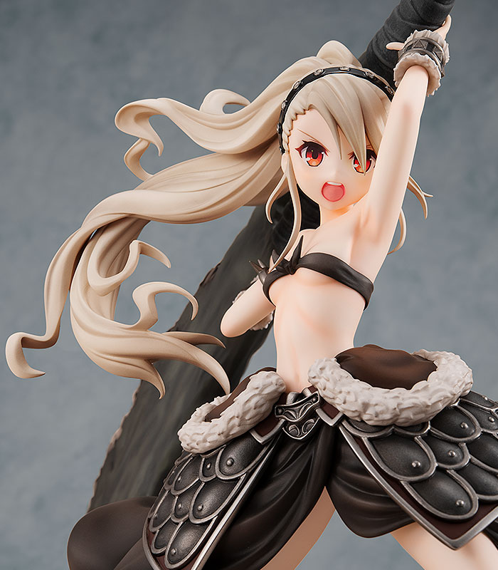 ������� Fate/kaleid liner Prisma Illya 3rei!!: Illyasviel Install Berserker