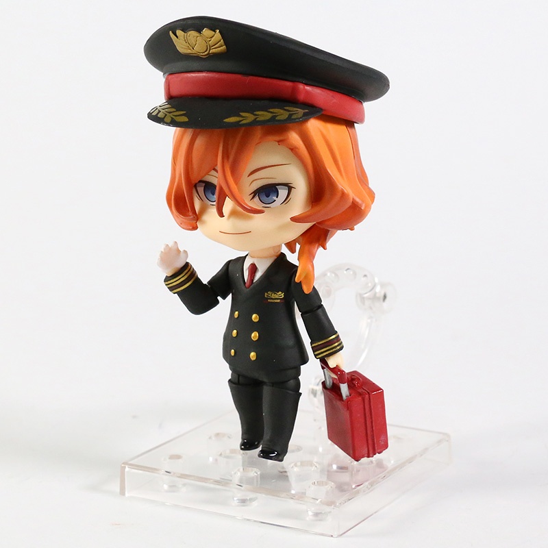 ������� Nendoroid 1415 ������� ������� �� �������� ����: ��� �������� Airport Ver.