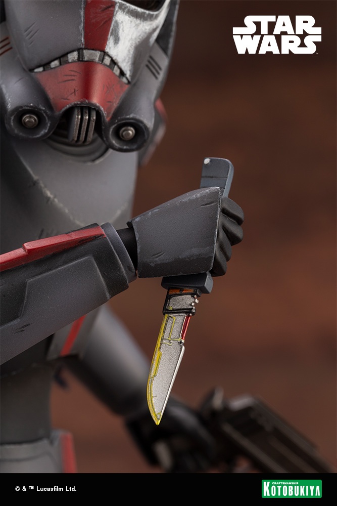 ������� Star Wars The Bad Batch: Hunter The Bad Batch