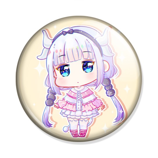 ������ ������-��������� ������� Chibi Kanna Kamui
