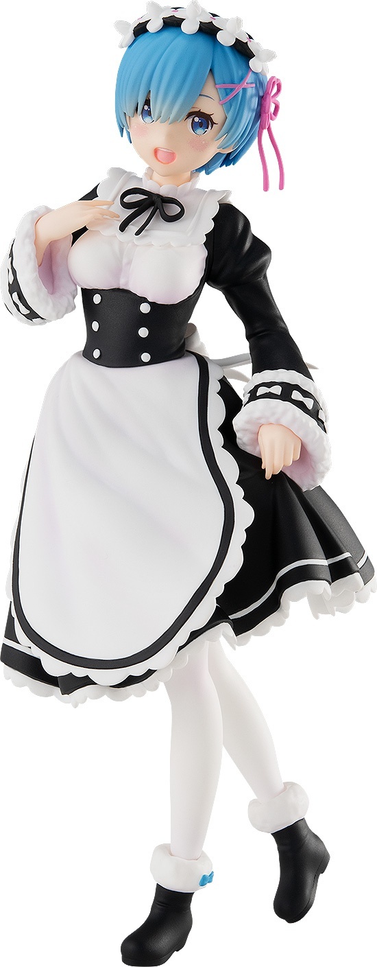 ������� POP UP PARADE Re ZERO Starting Life in Another World: Rem Ice Season Ver.