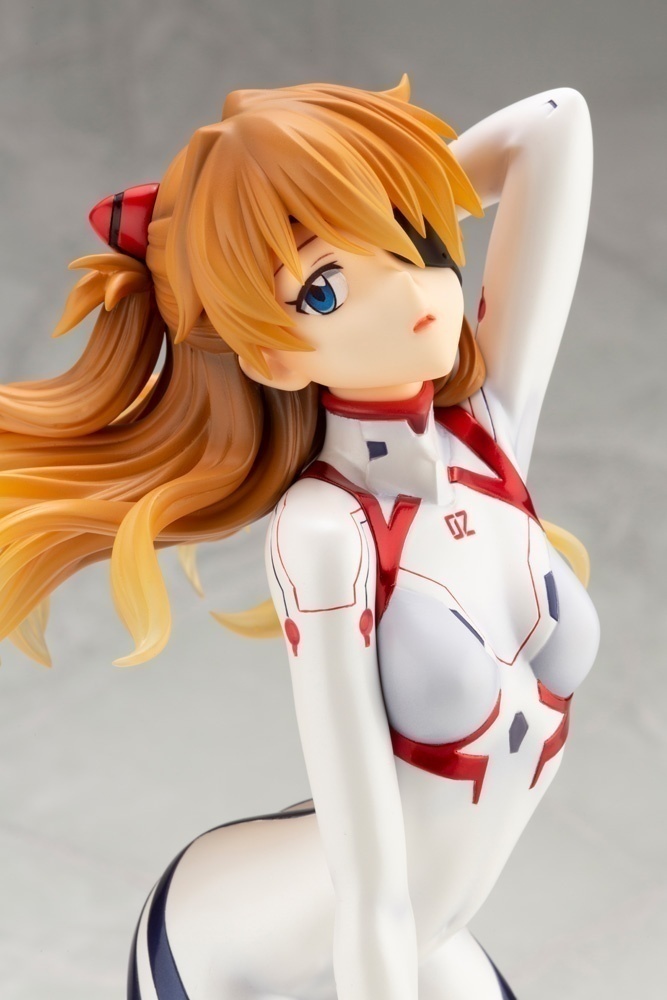 ������� Evangelion: Asuka Shikinami Langley White Plugsuit ver.