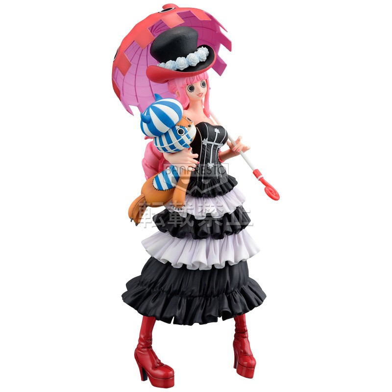 ������� One piece / ��� ��� - Perona / ������ The Grandline Lady ***