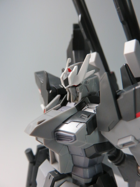 ������� ������� HG 1/144 Hi-Nu RX-93-v2 ������ Hi Fighter Influx Allan Adams's Mobile Suit