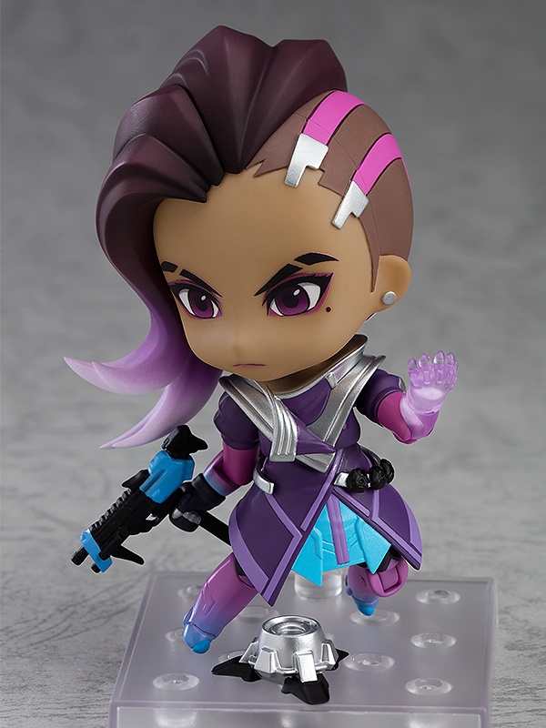 ������� Nendoroid 944 "Overwatch" Sombra Classic Skin Edition