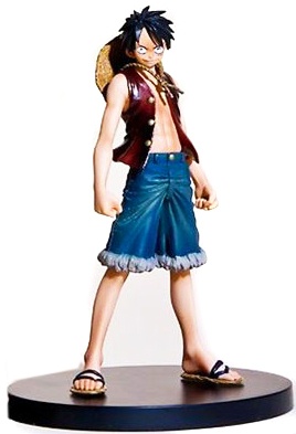������� ���-��� - Luffy