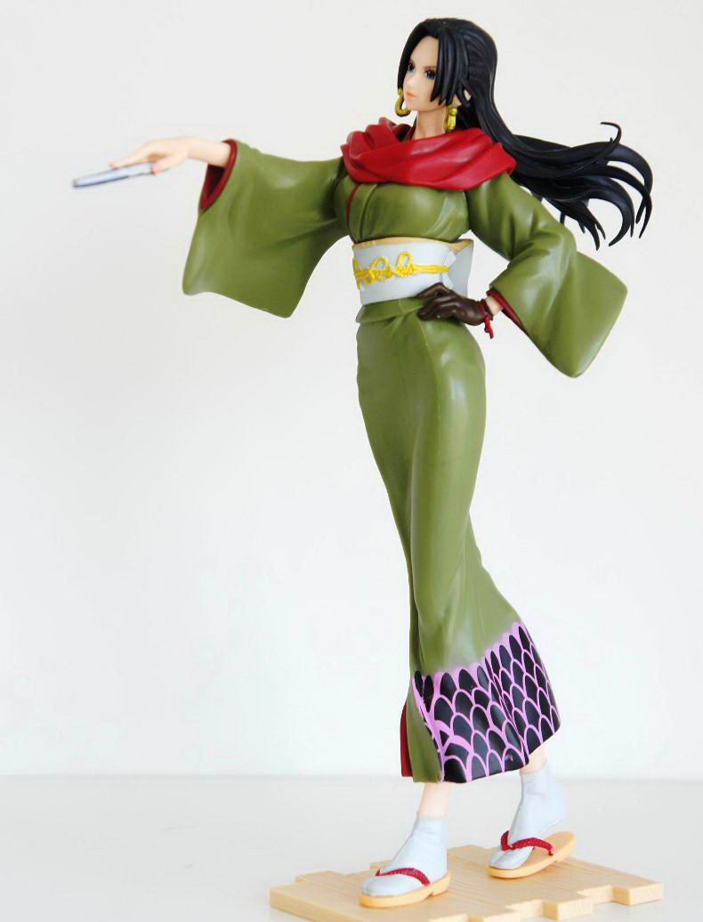 ������� Banpresto One Piece Boa Hancock Treasure Cruise World Journey