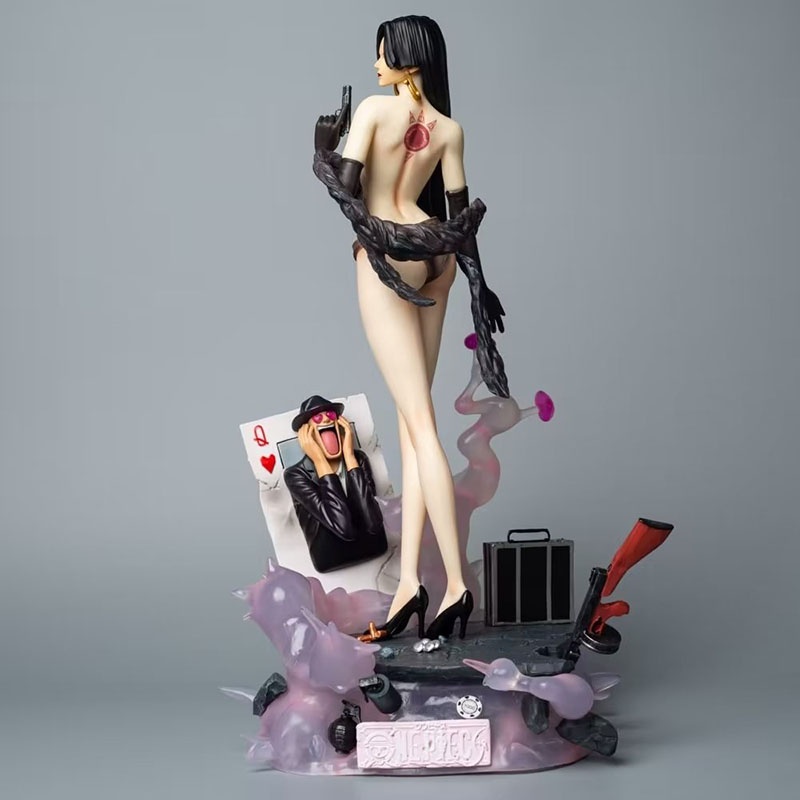 ������� ������ ���-��� Boa Hancock Anime Figures Sexy Lady Thief