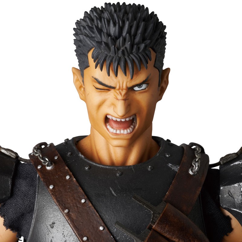 ������� Berserk / ������� - Guts Black Swordsman Ver. 1/6 ***