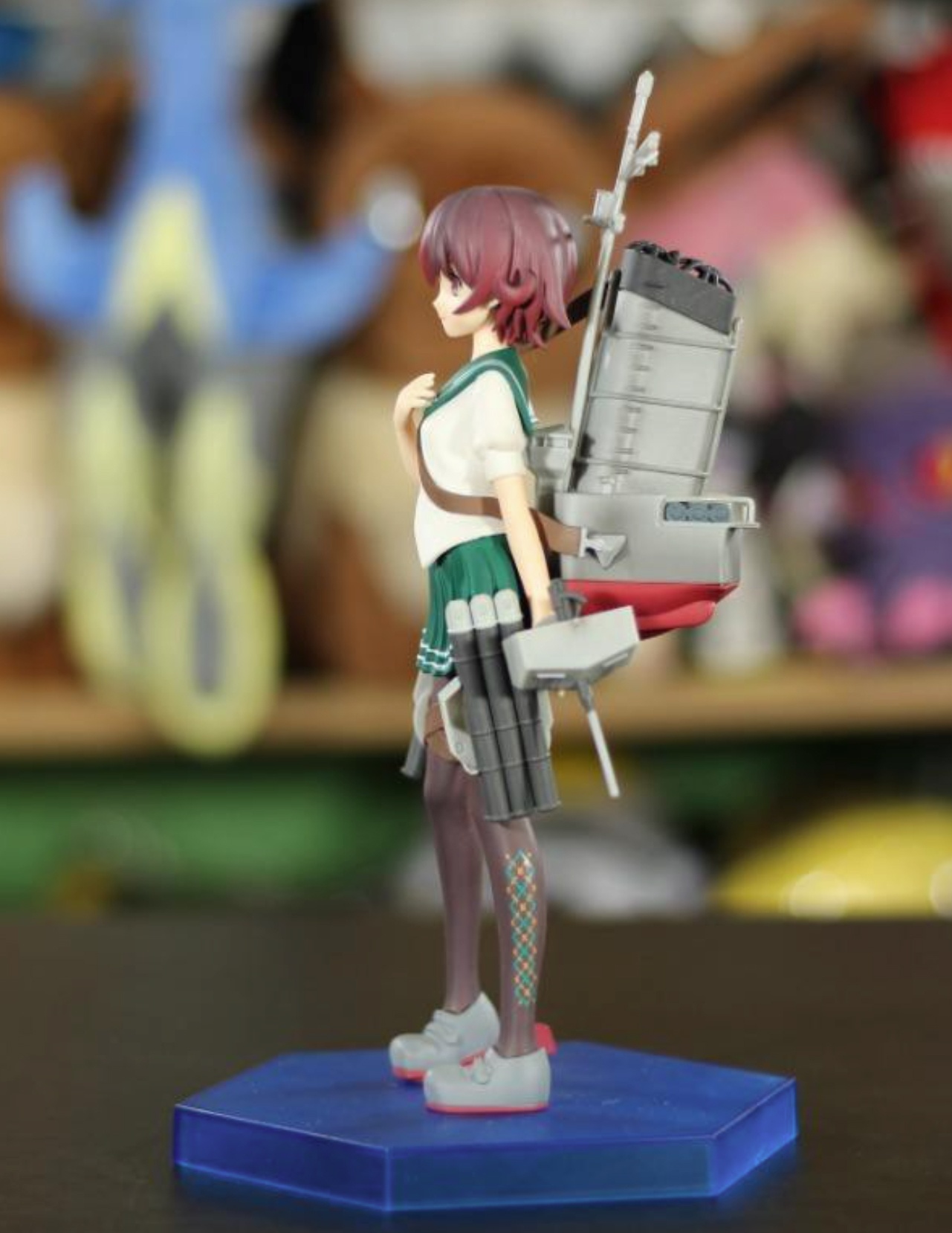 ������� Kantai Collection Kancolle Sega SPM Mitsuki