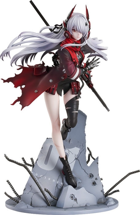  Punishing Gray Raven: Lucia Crimson Abyss
