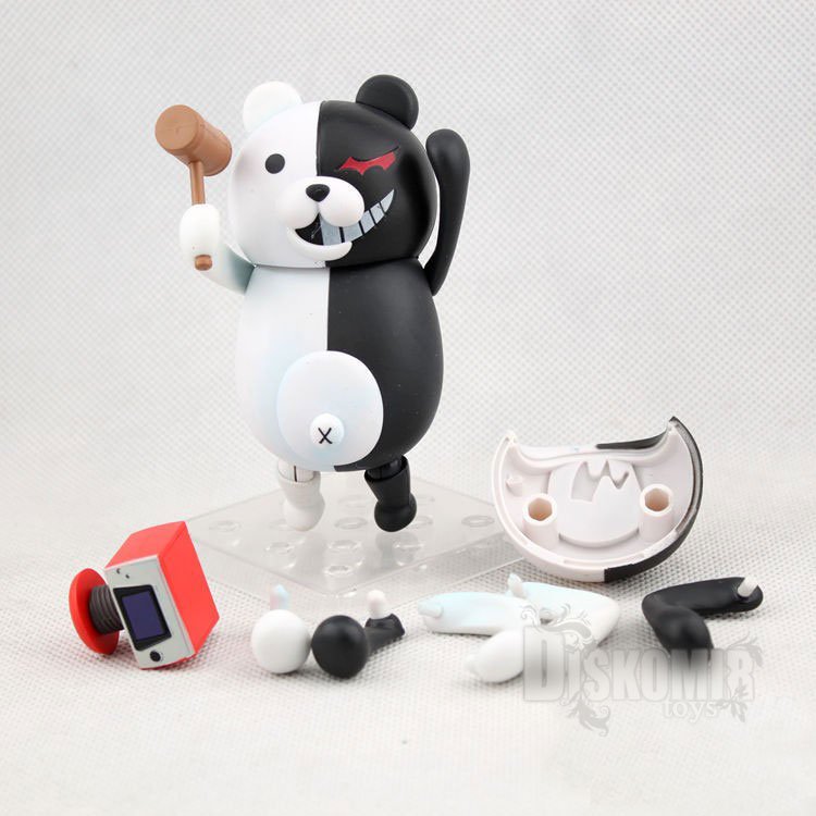 ������� Nendoroid #313 ����� �������� Monokuma