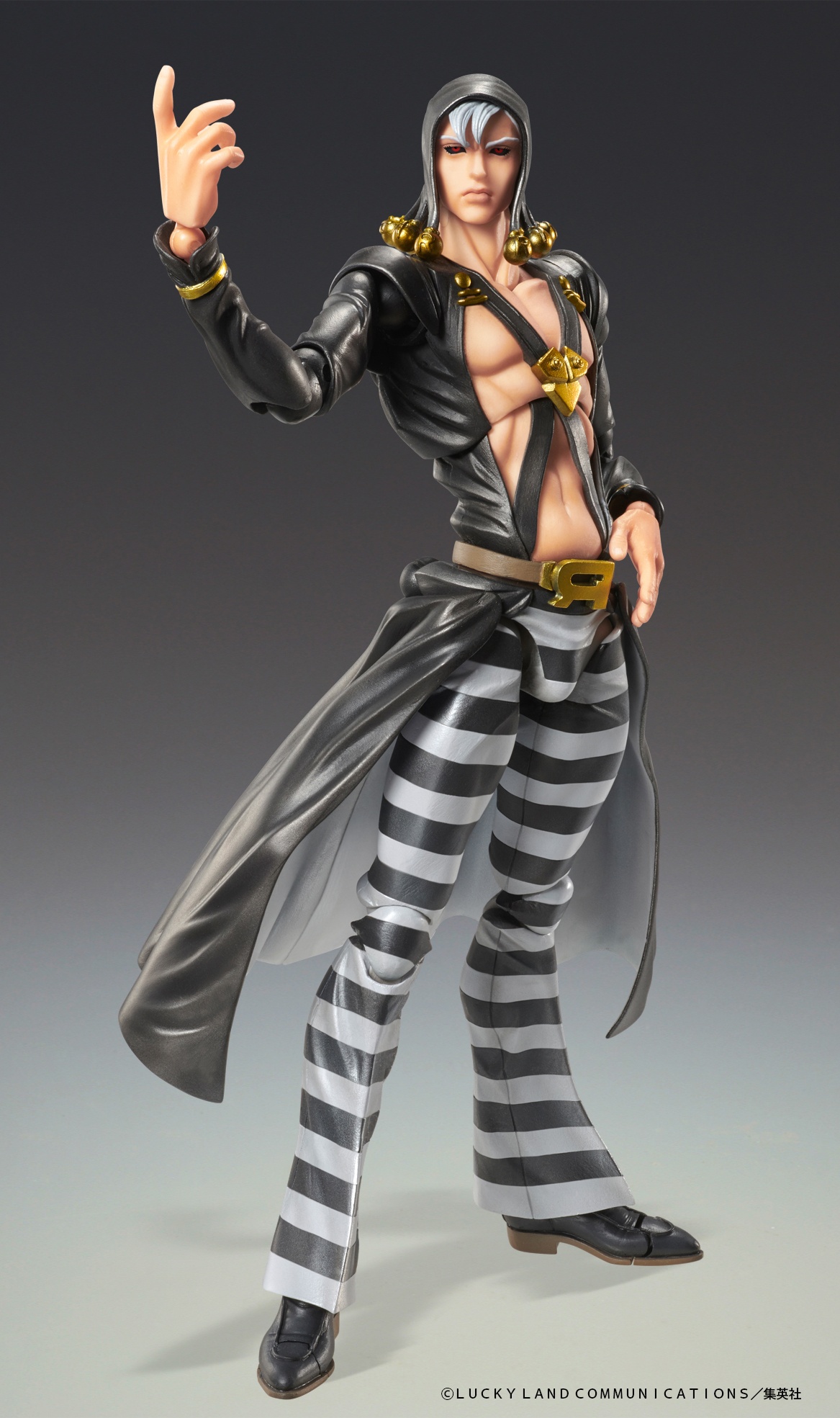 ������� Super Action JoJo's Bizarre Adventure Part V - Risotto Nero
