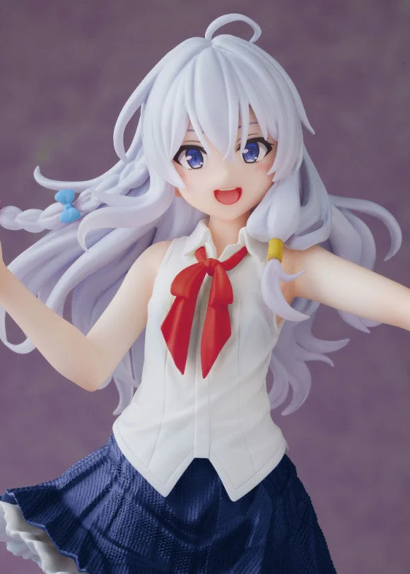 ������� Wandering Witch: The Journey of Elaina Colorful Figure Elaina Renewal