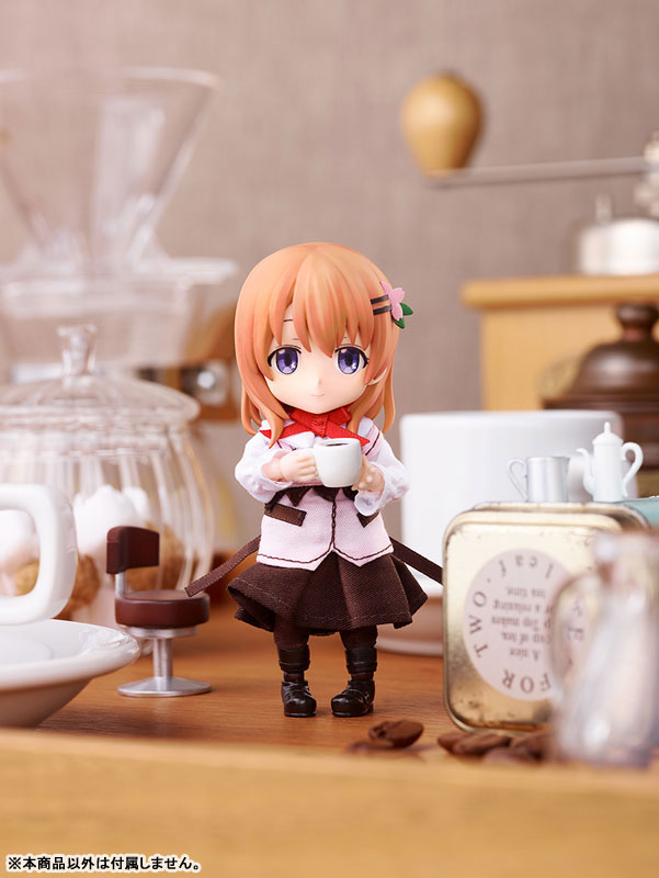 ������� Chibikko Doll Is the order a rabbit?: Cocoa