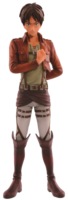 ������� Attack on Titan Ichiban Kuji Shingeki no Kyojin ~Kuji Dakkan Sakusen~: Eren Yeager