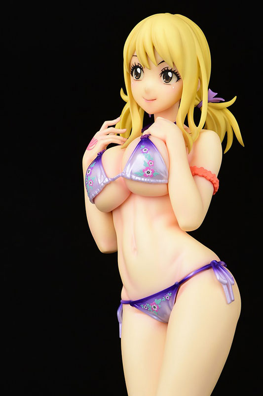 ������� Fairy Tail: Lucy Heartfilia Swimsuit PURE in HEART ver.Twin tail