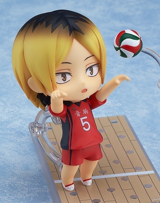  Nendoroid 605 Haikyu!! Second Season: Kozume Kenma