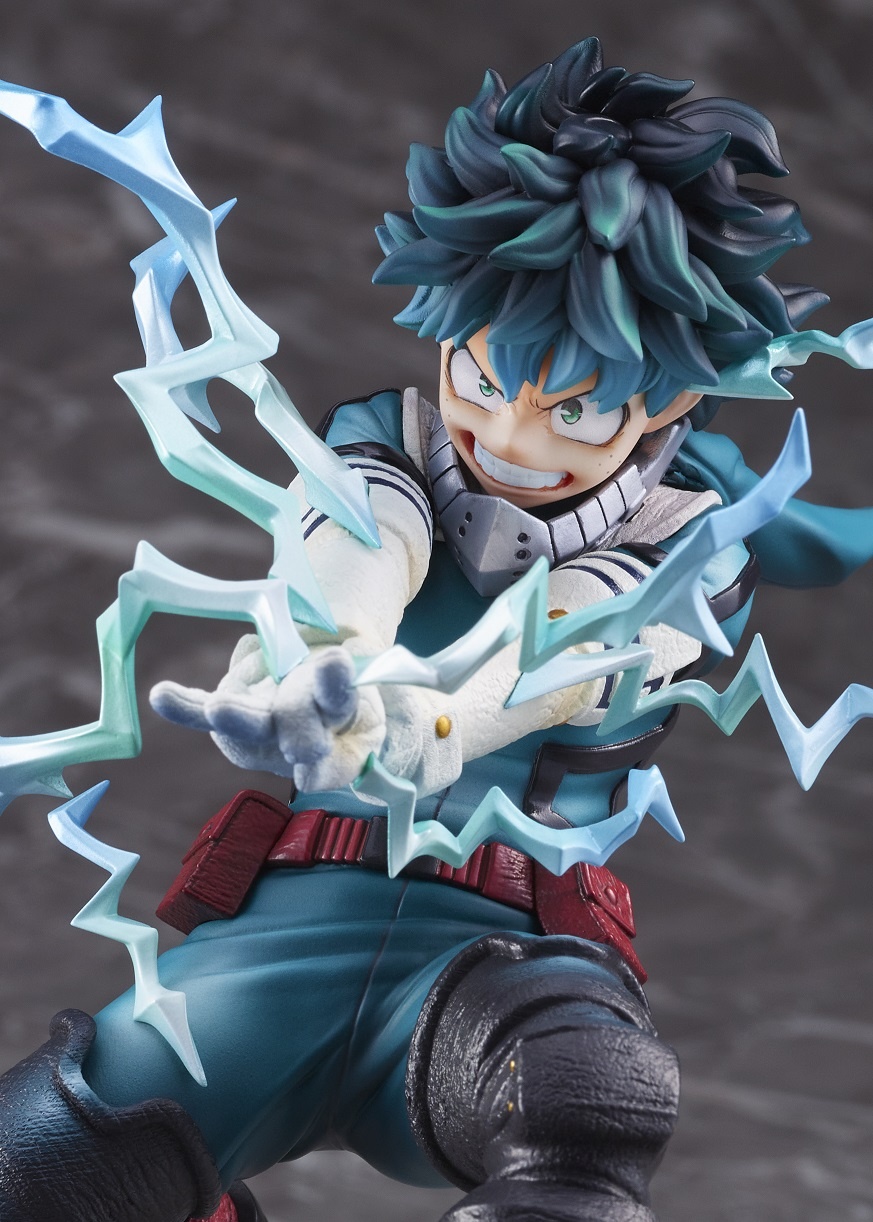 ������� My Hero Academia: Izuku Midoriya