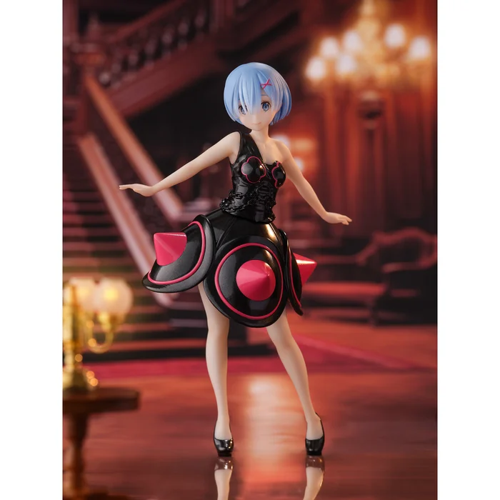 ������� Re:Zero -Starting Life In Another World- Rem: Rem's Morning Star Dress