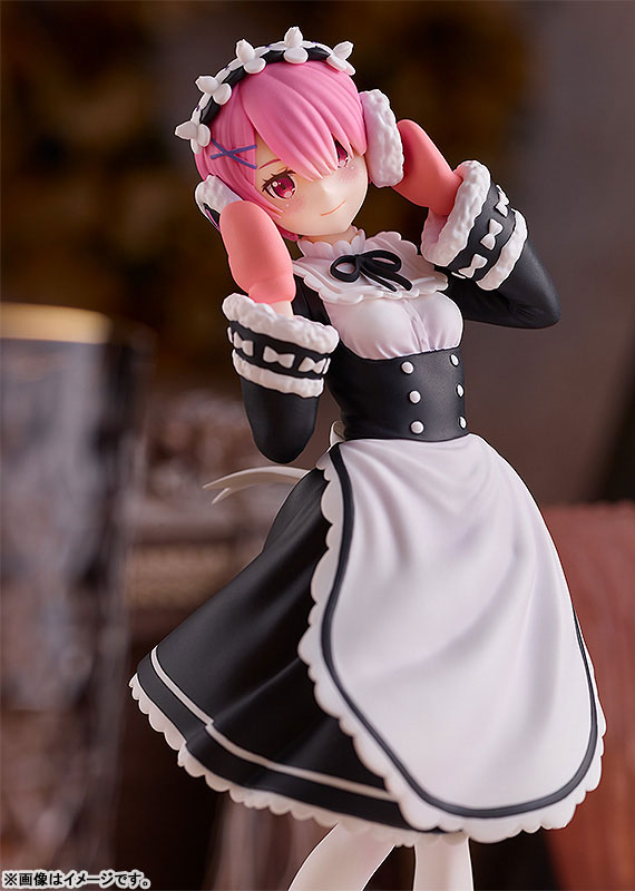 ������� POP UP PARADE Re ZERO Starting Life in Another World: Ram Ice Season Ver.