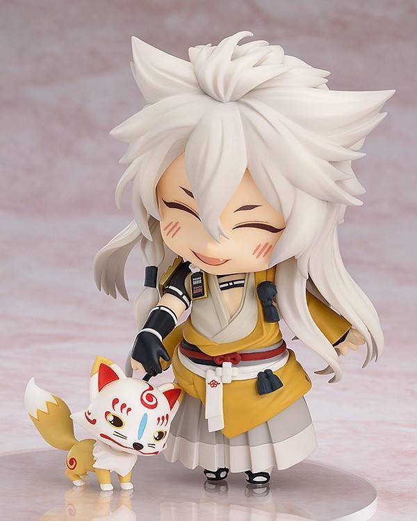 ������� Touken Ranbu / ������ ����� - Kogitsunemaru / ������������� nendoroid 525 ***
