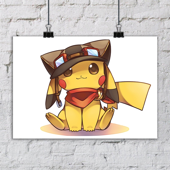 ������ ������� - Pikachu