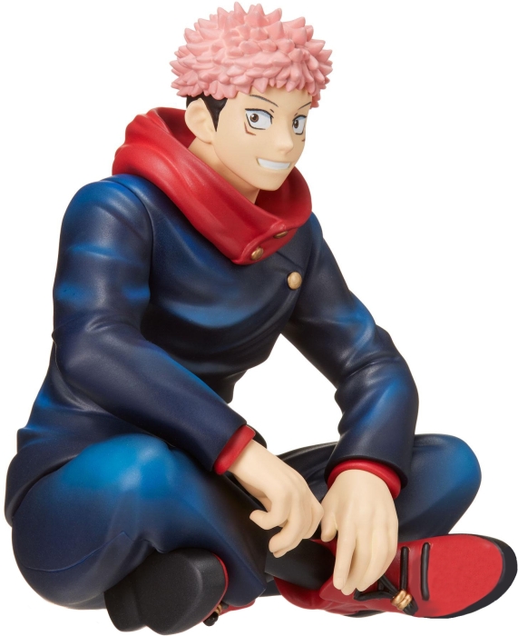 ������� SPM Jujutsu Kaisen: Yuji Itadori
